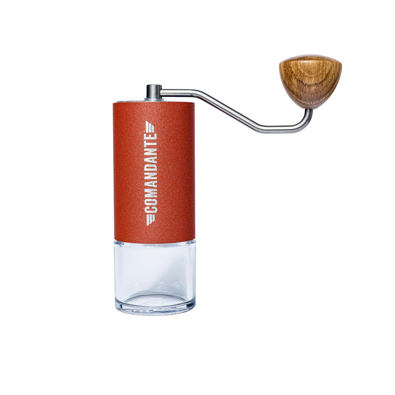 Comandante C40 MK4 Nitro Blade Hand Grinder Sunset