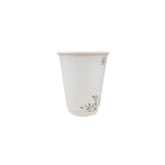 Compostable Cups 8oz White Cups