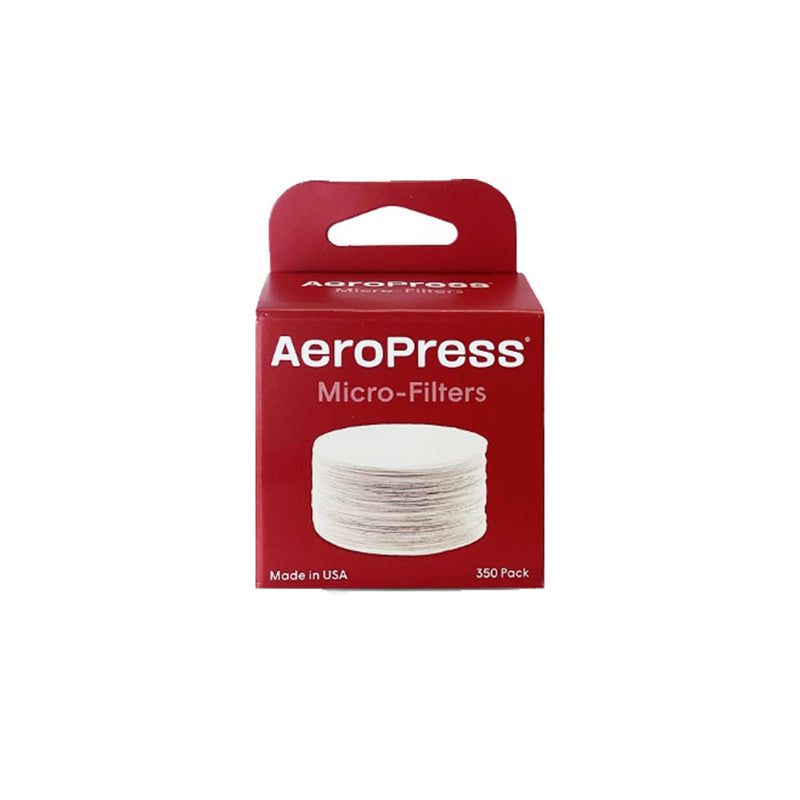 Aeropress Filters