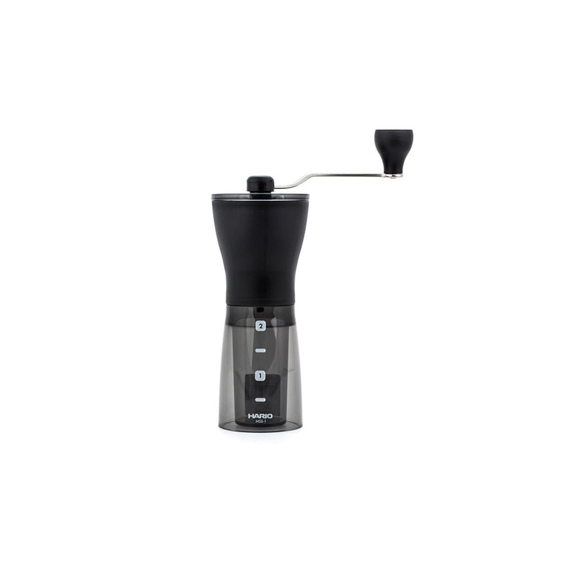 Hario Mini-Slim Ceramic Coffee Mill Plus