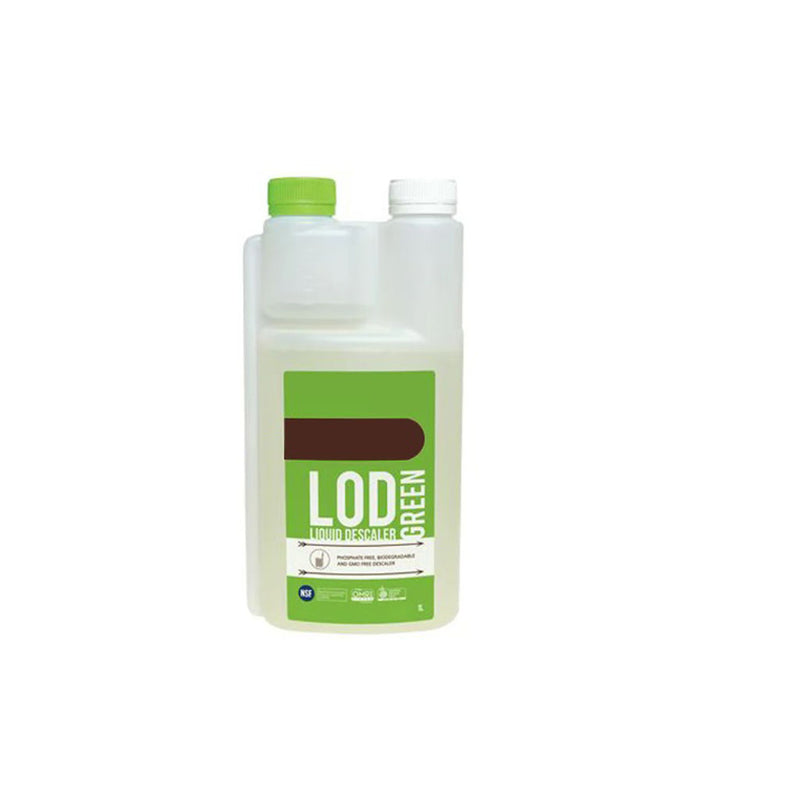 Cafetto LOD Green Liquid Descaler 1 L