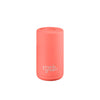 Frank Green 295ml Ceramic Reusable Cup Living Coral