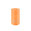 Frank Green 295ml Ceramic Reusable Cup Neon Orange