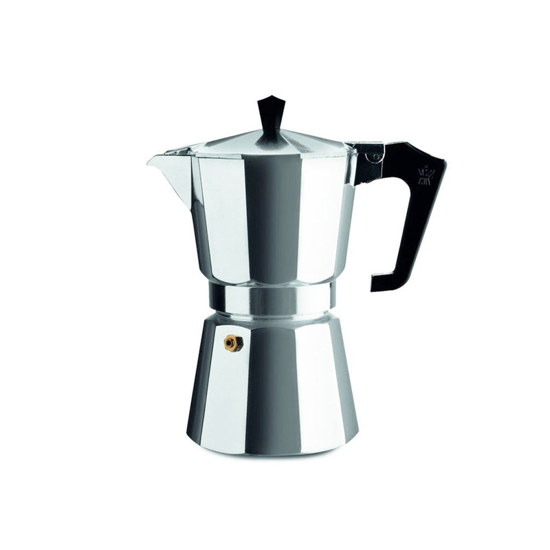 Pezzetti Italexpress Aluminium 6 Cup Moka Pot