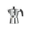 Pezzetti ItalExpress 3 Cup Classic Aluminium Moka Pot