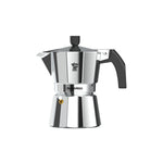 Pezzetti ItalExpress 3 Cup Classic Aluminium Moka Pot