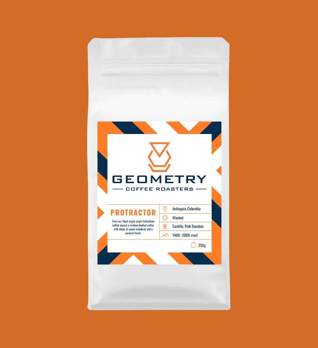 Geometry Coffee Frank Green – theCoffeeStore.ie