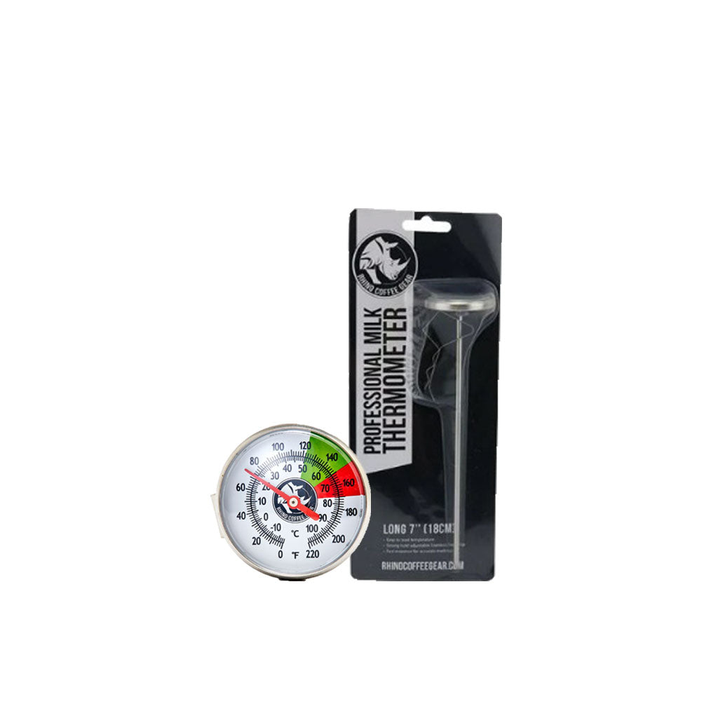 Rhino Long Seven Inch Professional Milk Thermometer