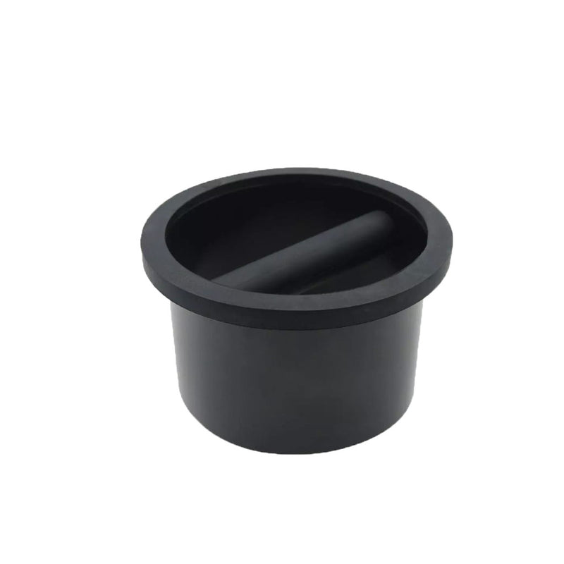 Rhino Coffee Round Knock Chute Blk