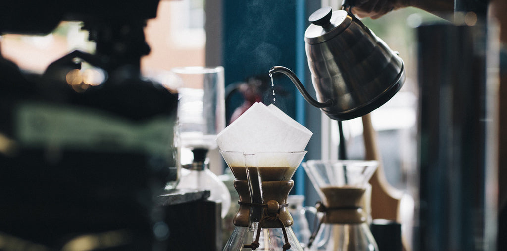 The Coffee Store Specialty Coffee Store