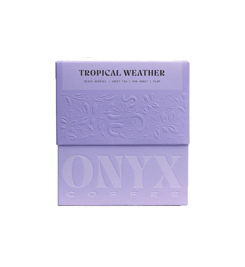 Onyx Coffee Lab | Tropical Weather | 10oz