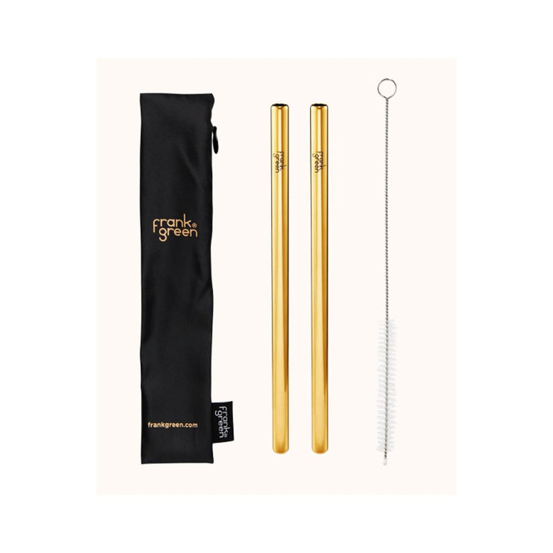 Ultimate Reusable Straw Pack 182mm