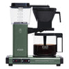 Moccamaster KGB Select forest green Filter Coffee Machine
