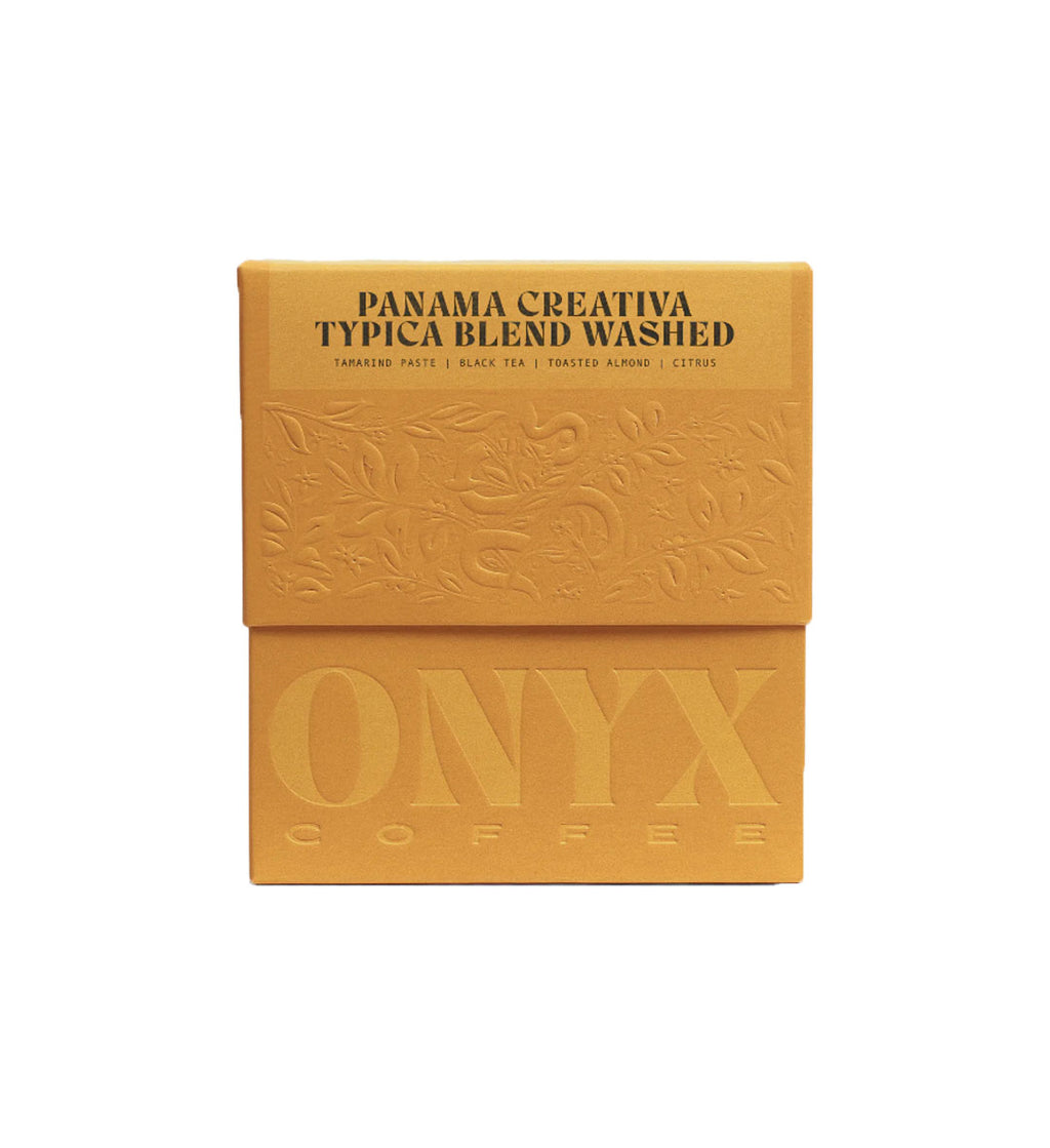 Onyx Coffee Lab | Panama Creativa Typica Blend Washed | 10oz