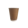 Brown Compostable Cups 12oz