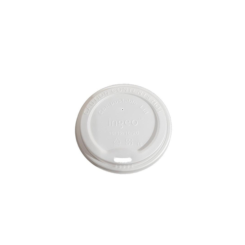 73mm Compostable Lids 6oz