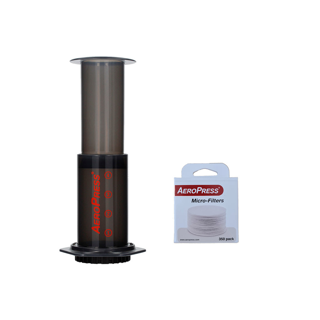 Aeropress Coffee Maker With Extra Filters