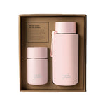 Frank Green Blushed My Eco Gift Box Reusable Bottle and Cup