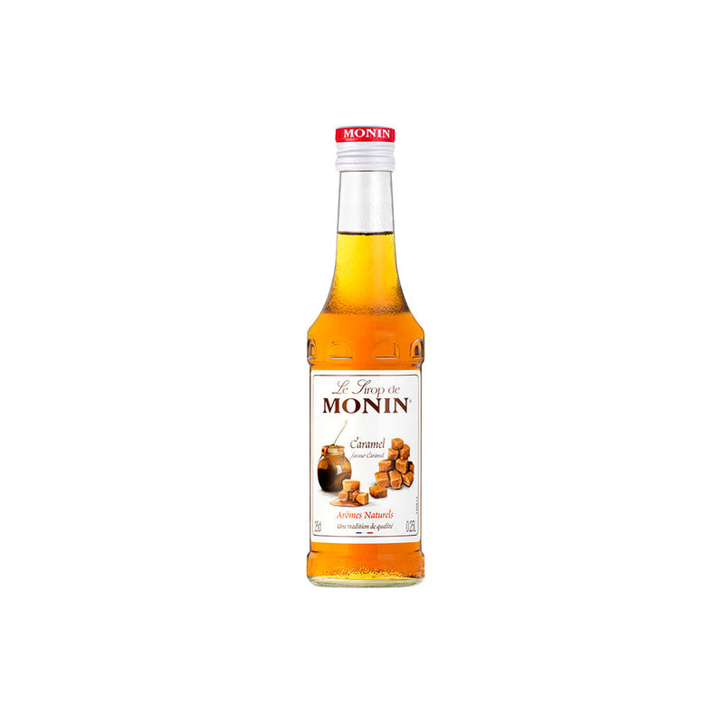 Monin Caramel Syrup 25cl