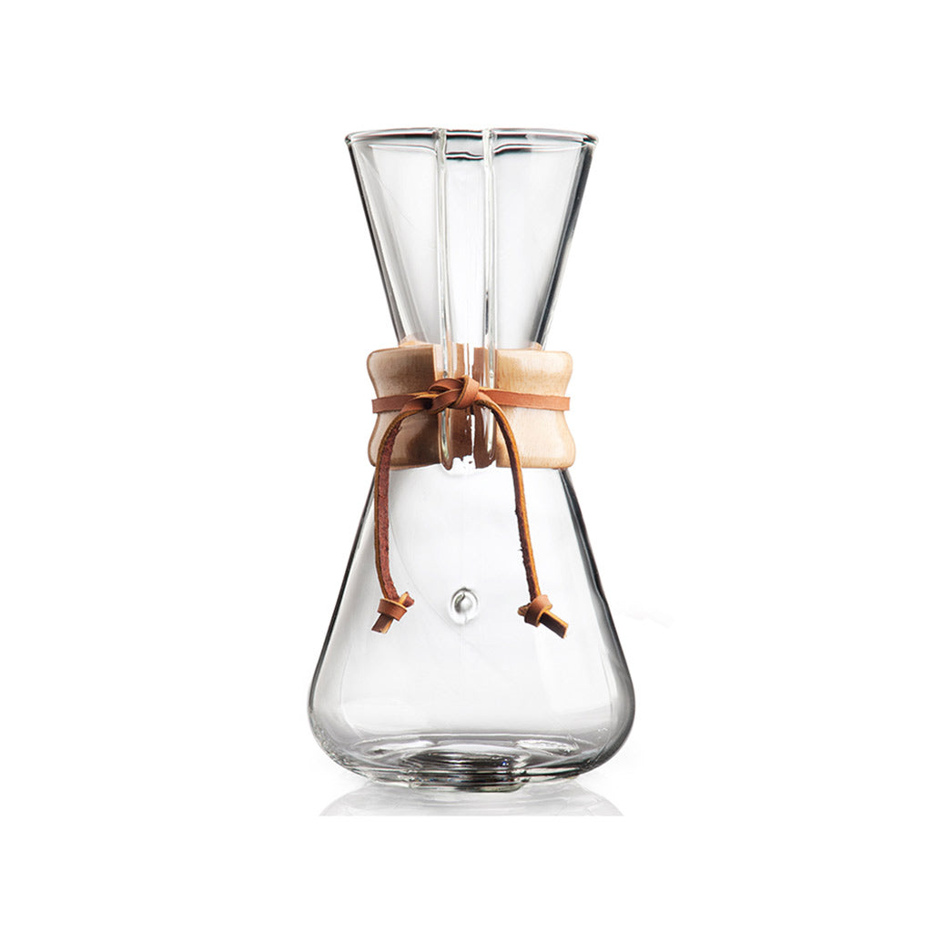 3 Cup Chemex Front