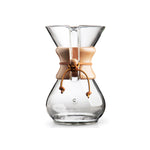 6 Cup Chemex Front