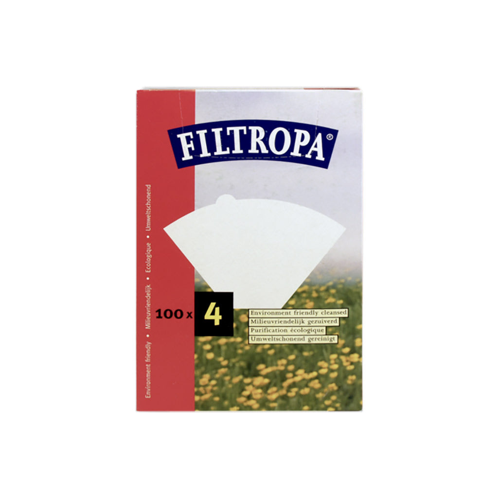 Filtropa Filter Papers Size 4 x 100 Papers