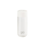 Frank Green 475ml Ceramic Reusable Cup White Cloud