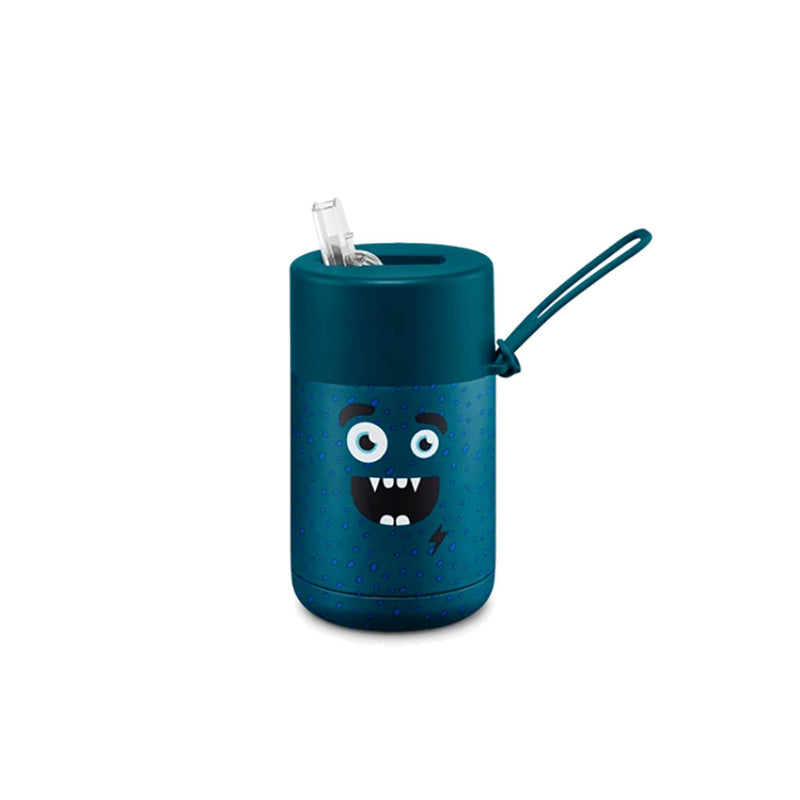 Frank Green Frankster Reusable Kids Cup River 295ml