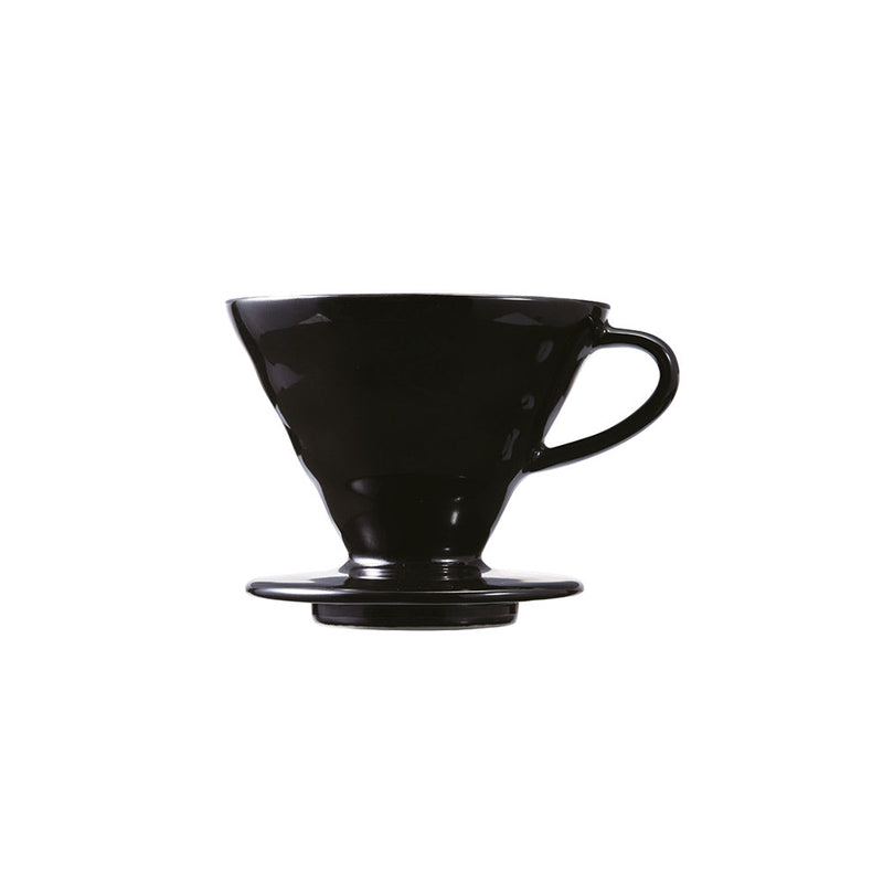 Hario V60 Tetsu Kasuya Black Ceramic Dripper 02