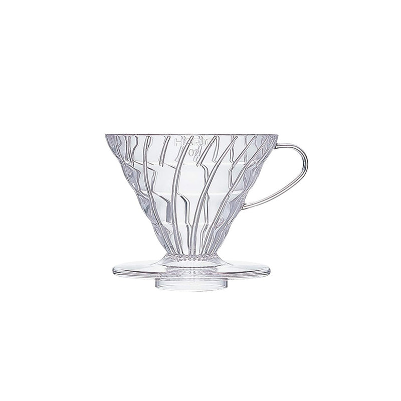 Hario Plastic V60 Dripper 01