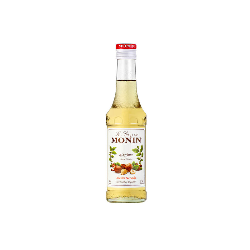 Monin Hazelnut Syrup 25cl