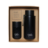 Frank Green Midnight My Eco Gift Box Reusable Bottle and Cup