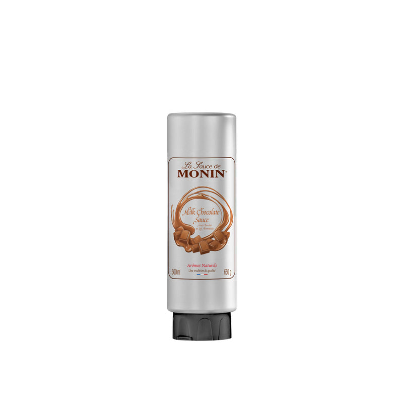 Monin Milk Chocolate Sauce 500ml