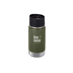 Pine Green Klean Kanteen Insulated 355ml Coffee Cup Stainless Steel