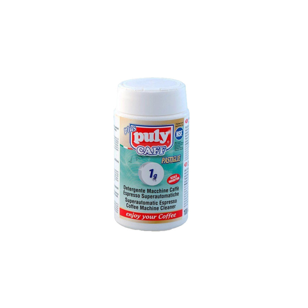 Puly Cleaning Tablets 1g x 100
