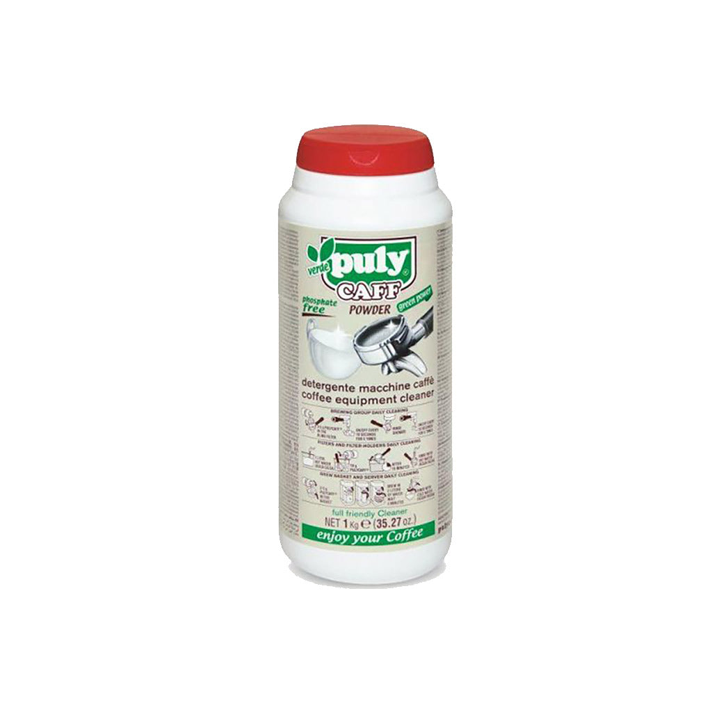 Puly Caff Verde Cleaning Powder 1kg