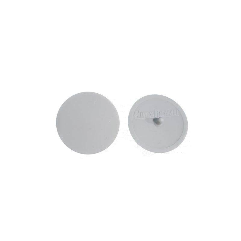 Rubber Blind Filter Discs x2