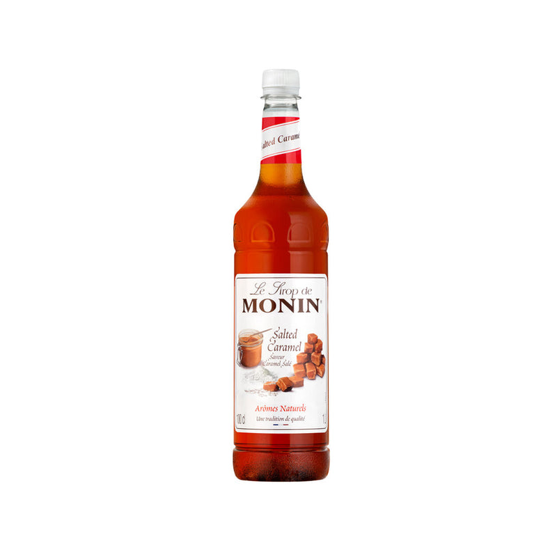 Monin Salted Caramel Syrup