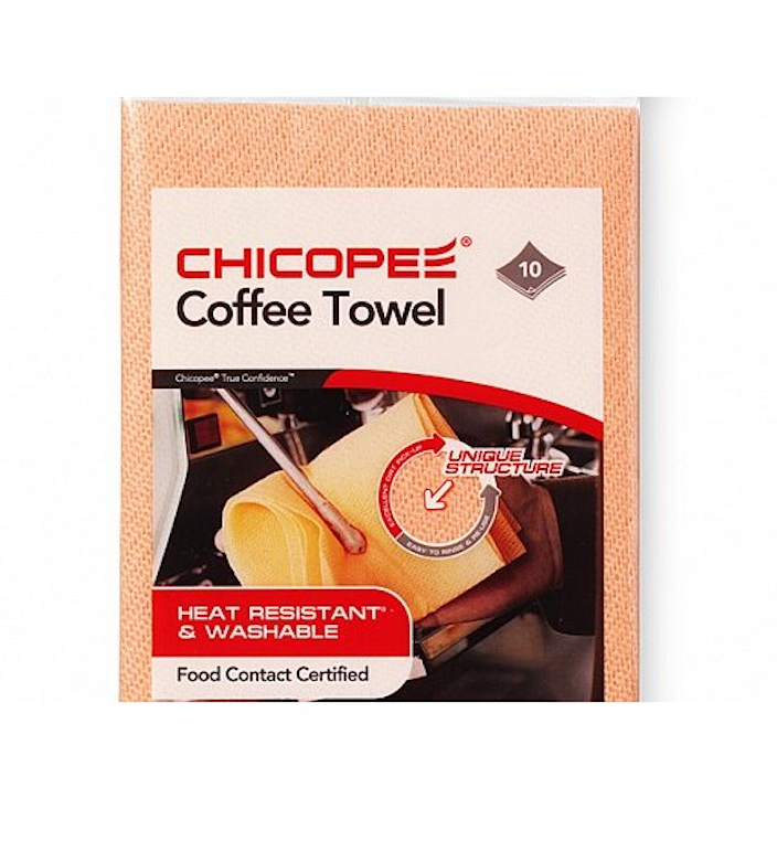Barista Coffee Towel by Chicopee