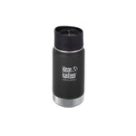 Shale Black Klean Kanteen Insulated 355ml Coffee Cup Stainless Steel