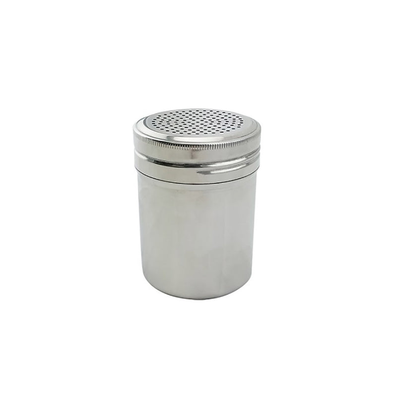 Cocoa Shaker Stainless Steel