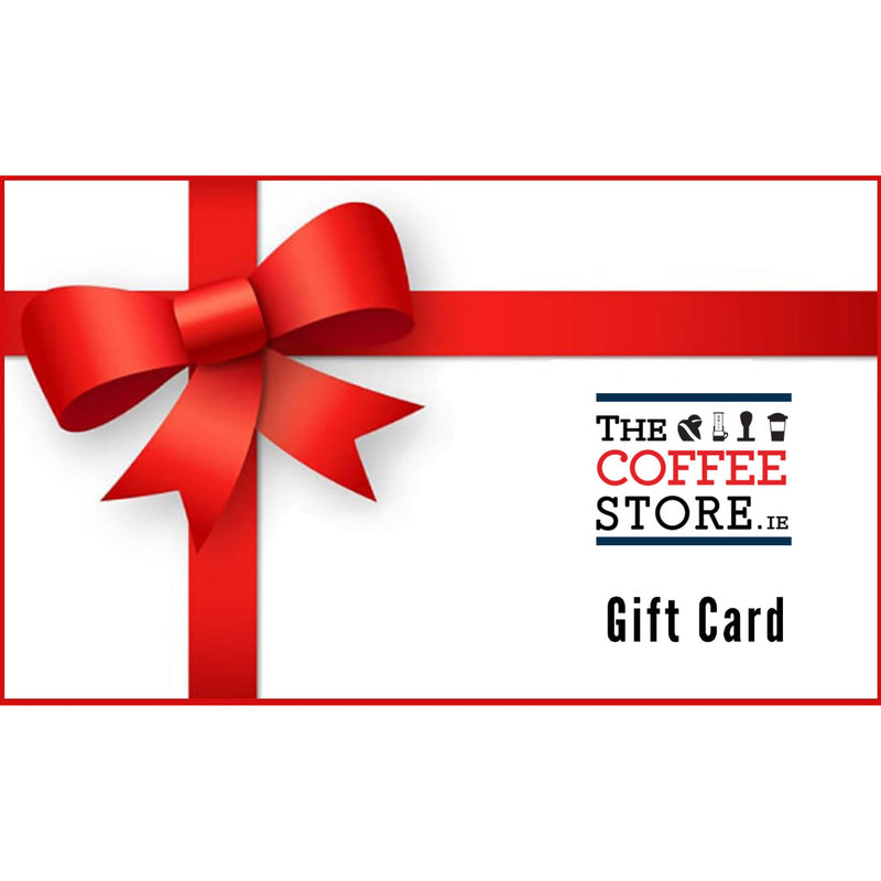 Coffee Gift Card Gift Voucher TheCoffeeStore.ie