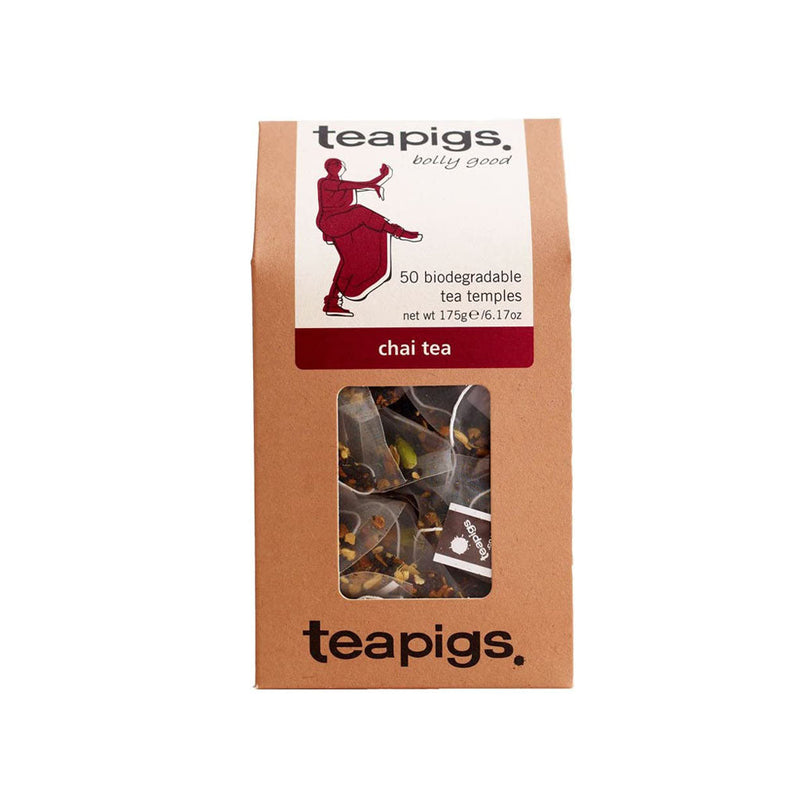 teapigs chai tea 50 temple