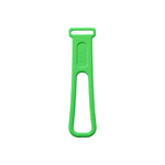 frank green Reusable Straw Lid Strap Neon Green