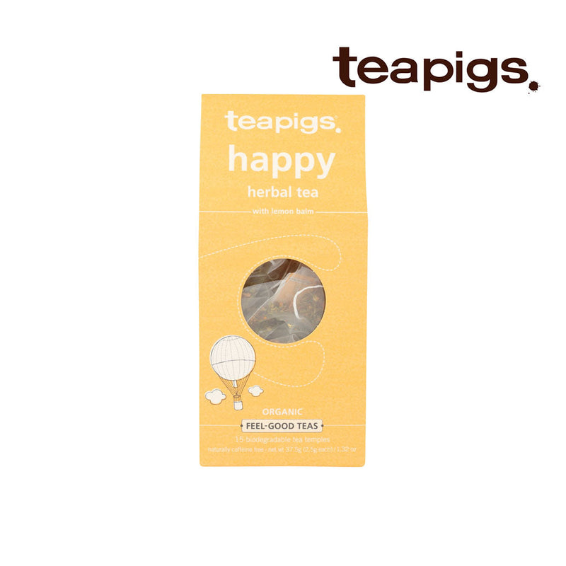 Teapigs Happy